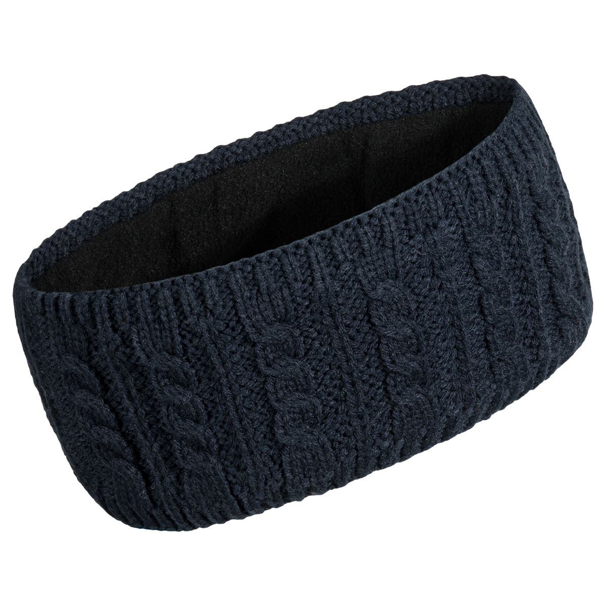 Rugi Headband — Dark Navy