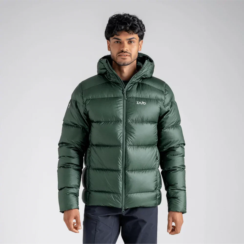 Alto Men's Winter Down Jacket