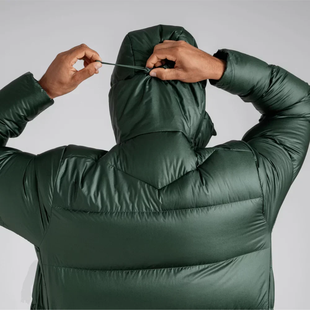 Alto Men's Winter Down Jacket