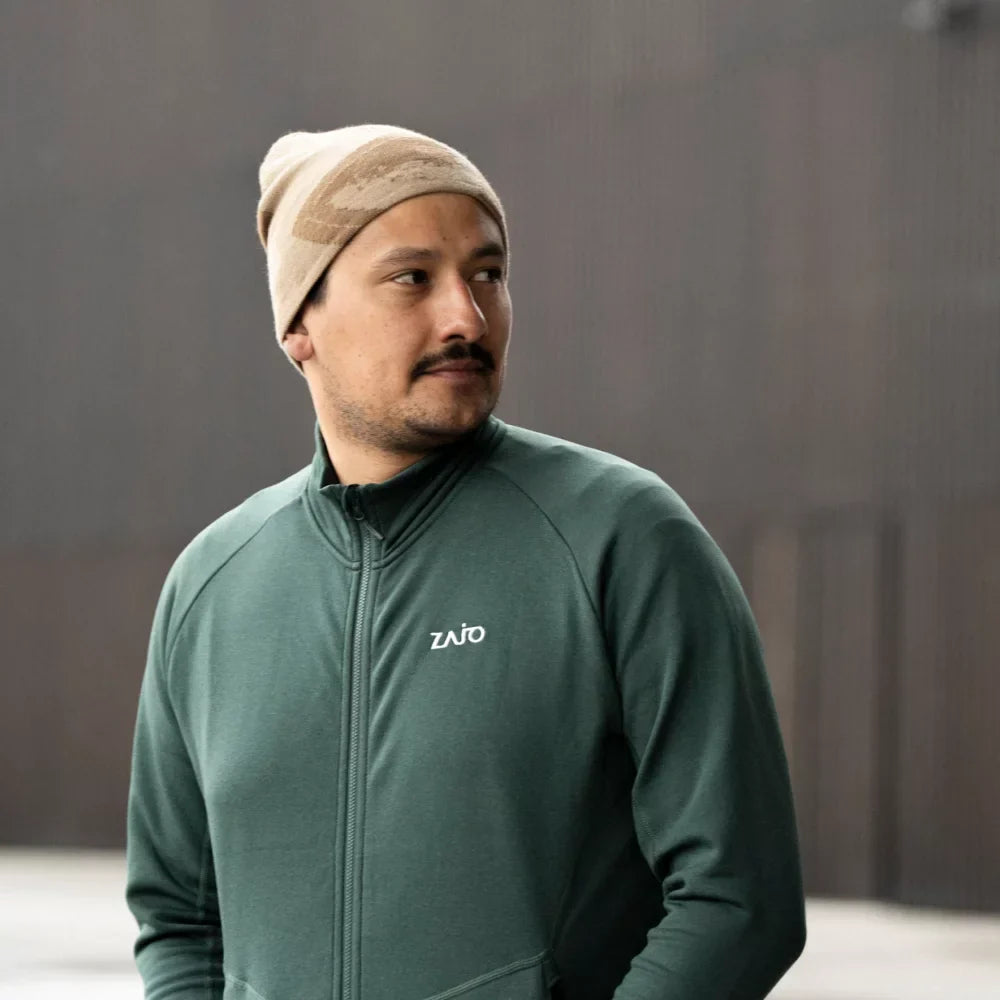 Amiko Men's Fleece Jacket