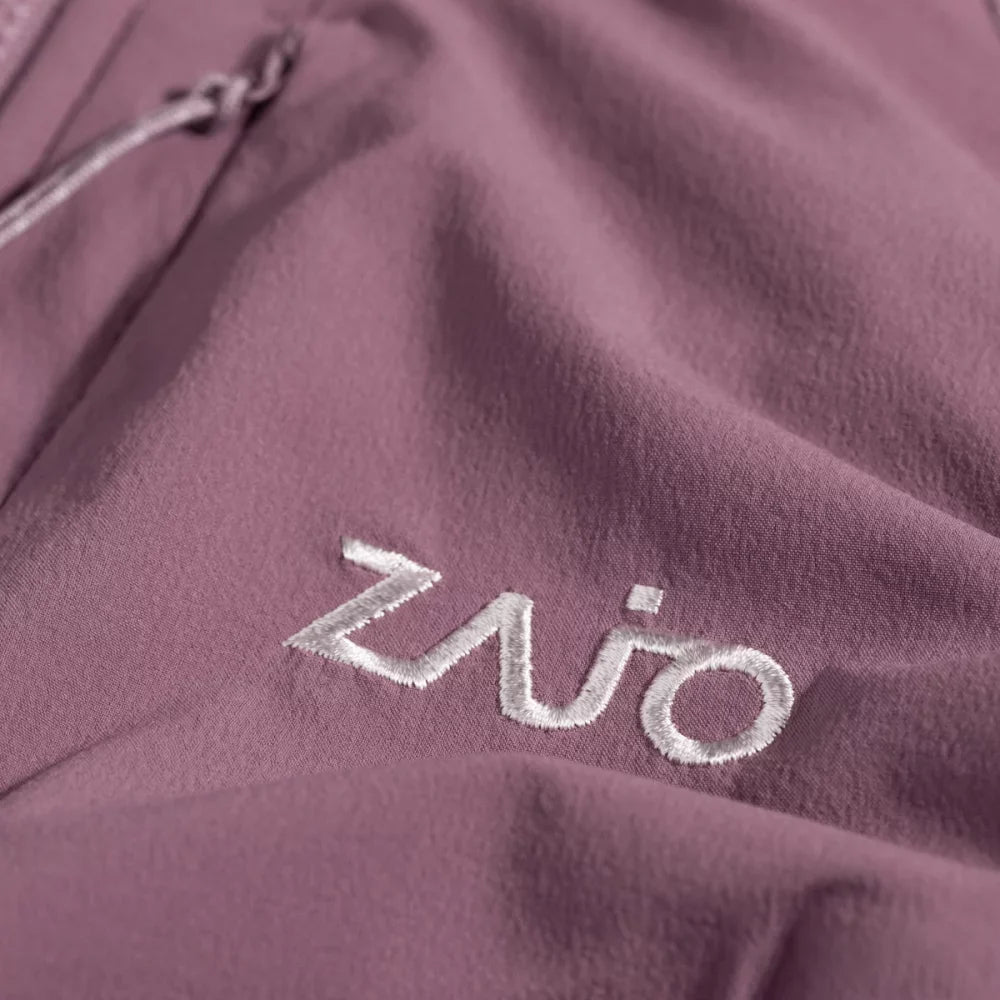Amiko Women's Fleece Hooded Jacket