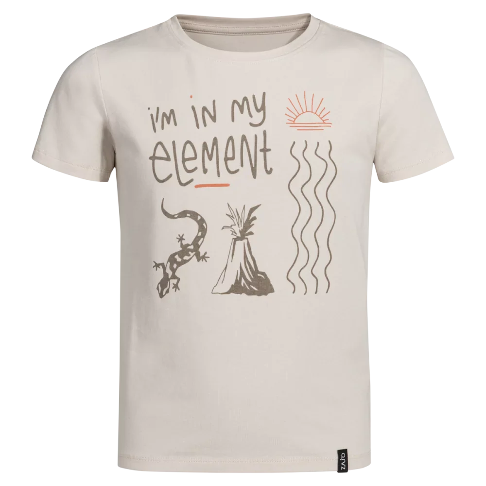 Arbo Kid's Organic Cotton T-shirt