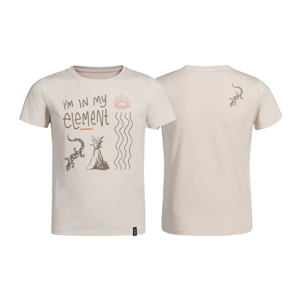 Arbo Kid's Organic Cotton T-shirt