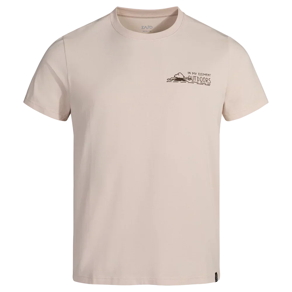 Arbo Men's Organic Cotton T-shirt