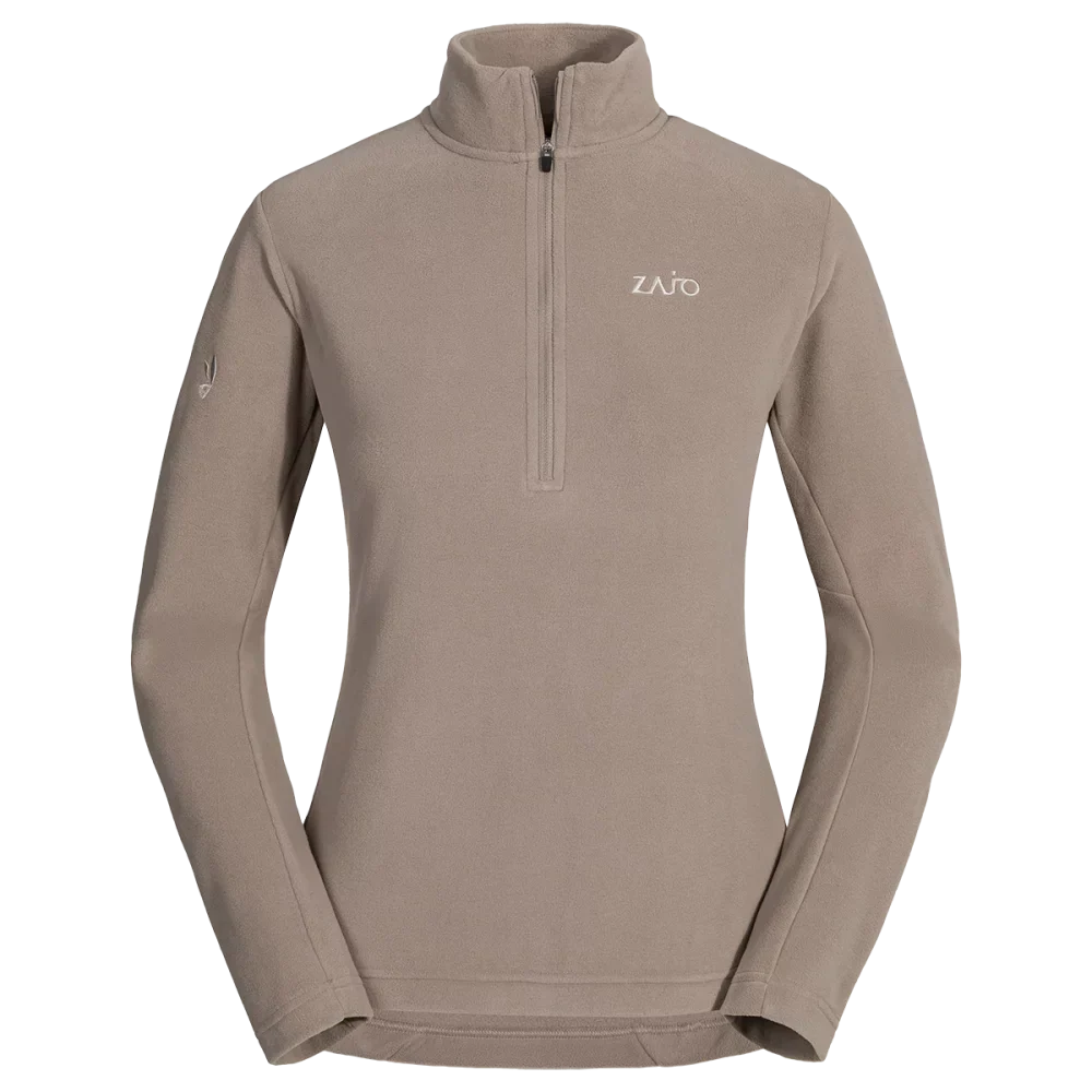 Auro Women's Fleece Zip Top