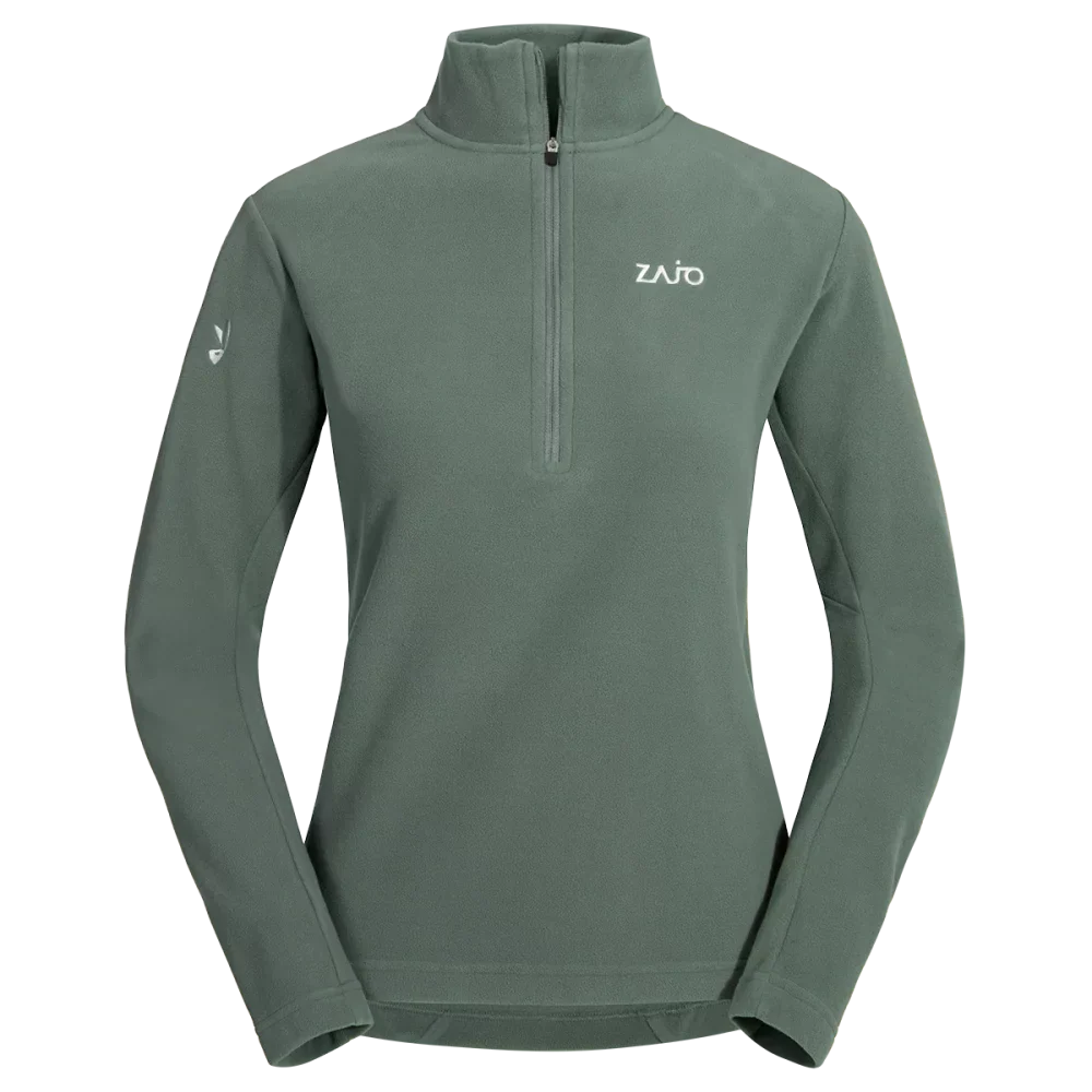 Auro Women's Fleece Zip Top