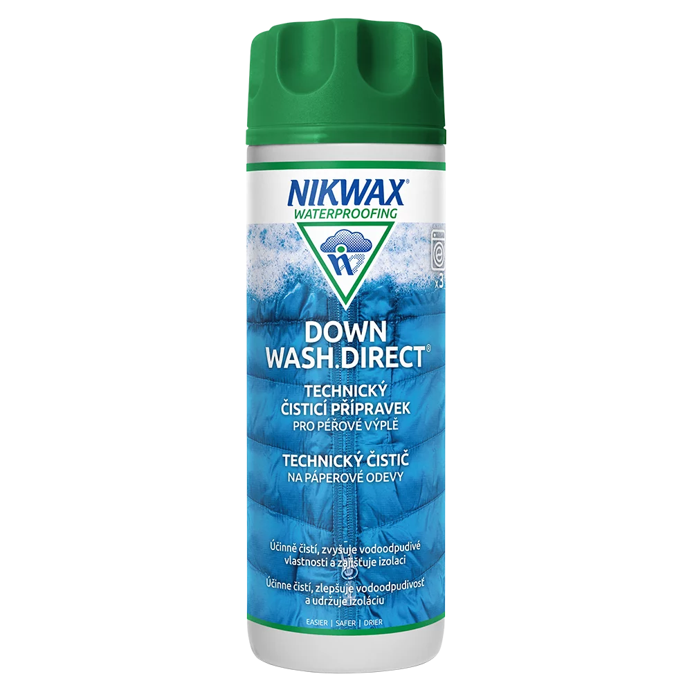 NIKWAX Down Wash Direct 300ml