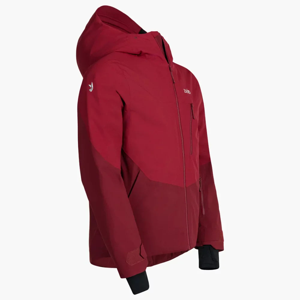 Glacio Men's Insulated Ski Jacket