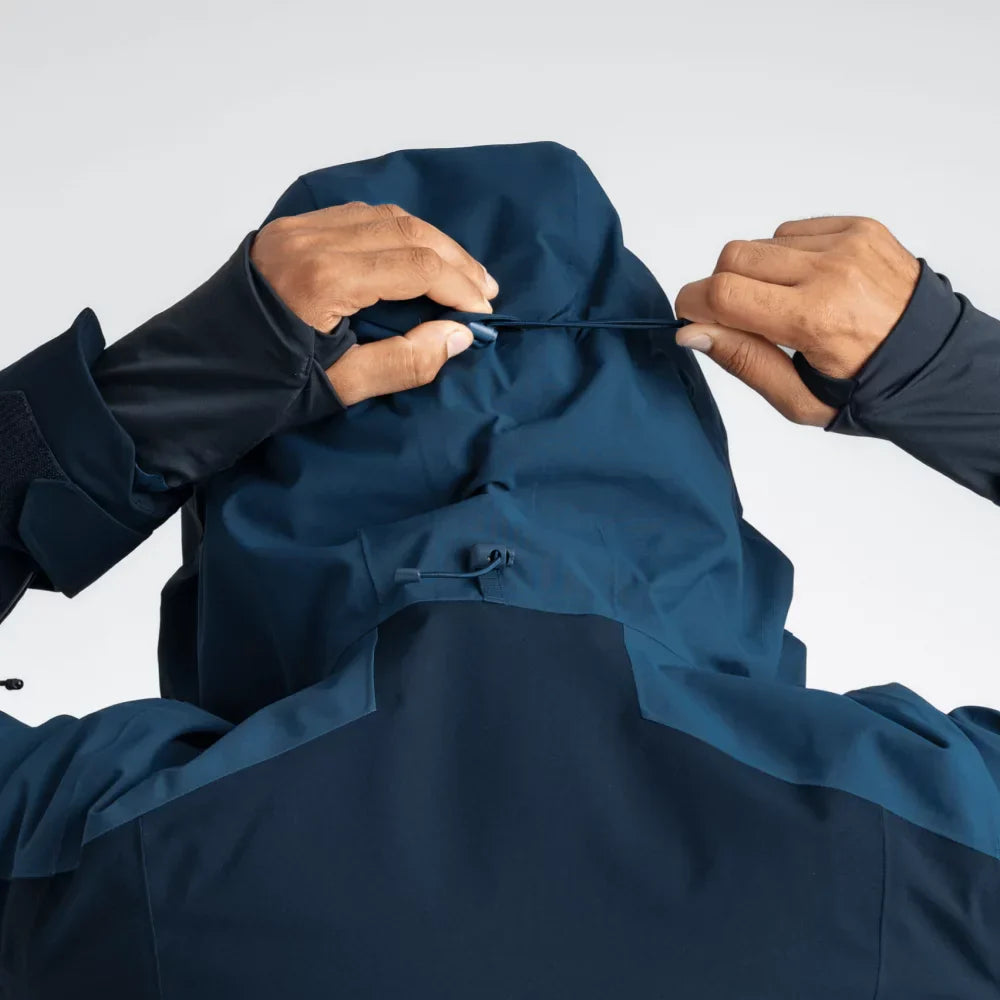 Glacio Men's Insulated Ski Jacket