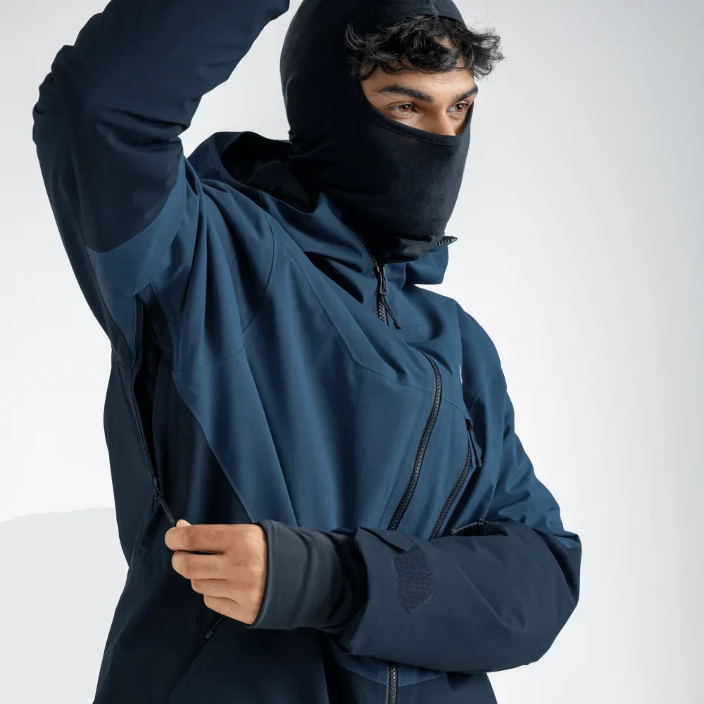 Glacio Men's Insulated Ski Jacket