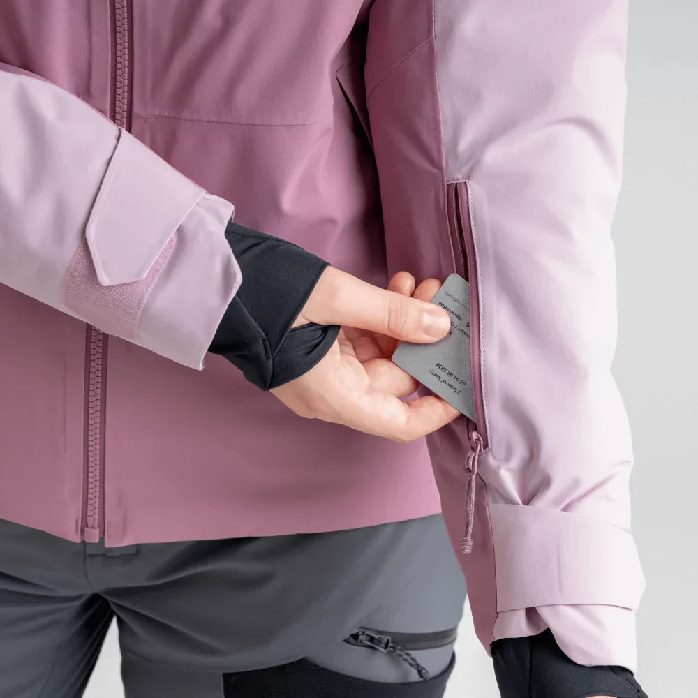 Glacio Women's Insulated Ski Jacket