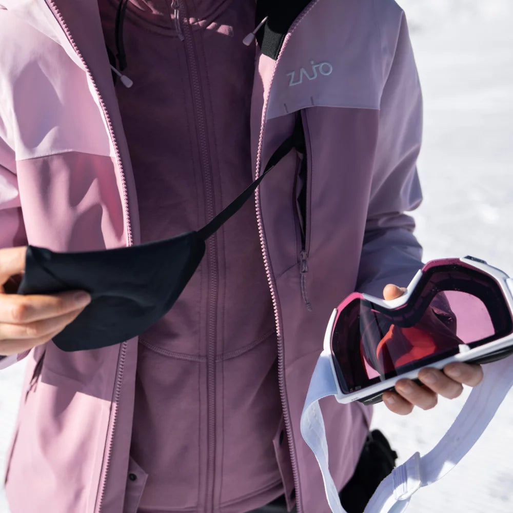 Glacio Women's Insulated Ski Jacket