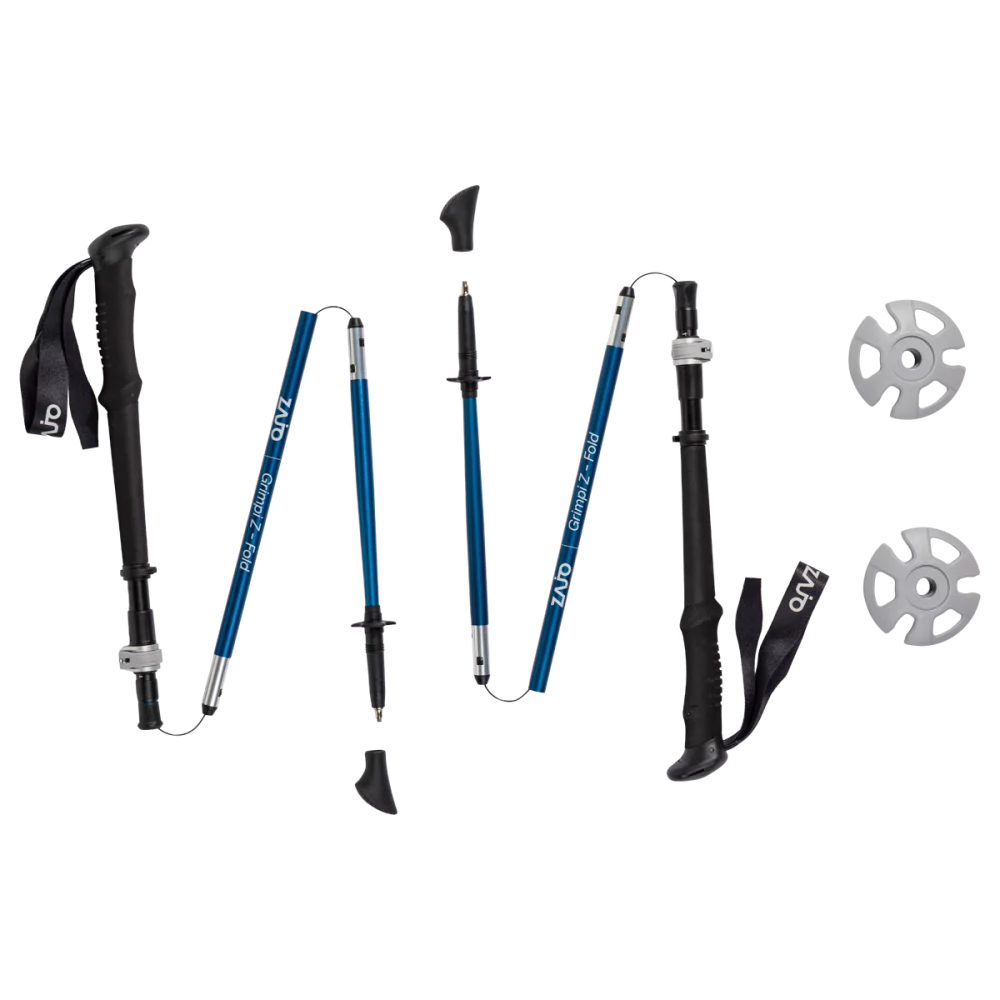 Grimpi Z-Fold Trekking Poles