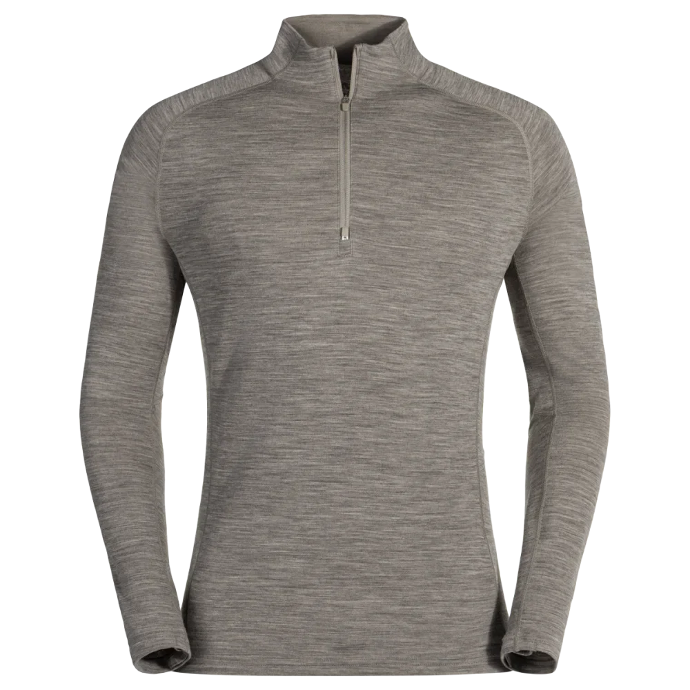 Hejma Men's Merino Zip Top