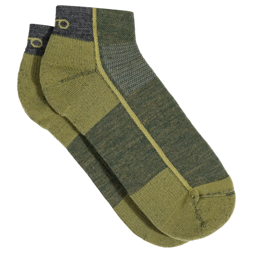 Hejma Merino Low Socks