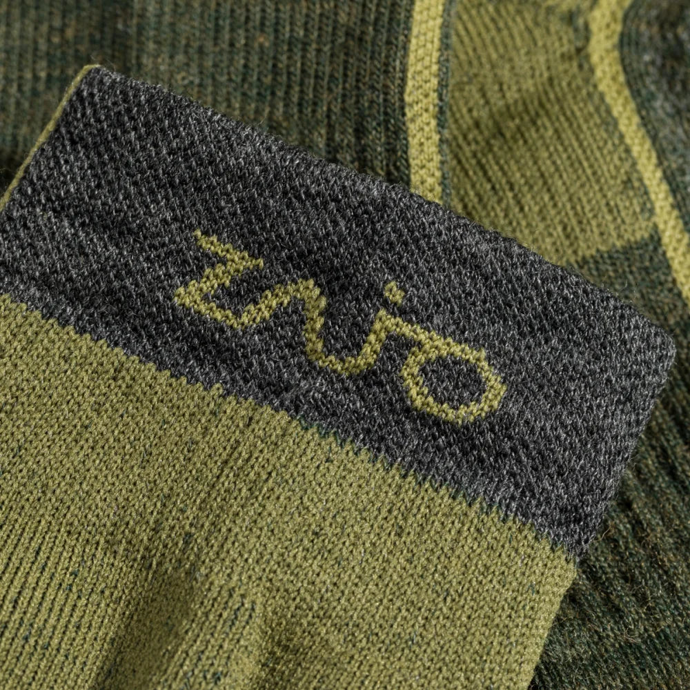 Hejma Merino Low Socks