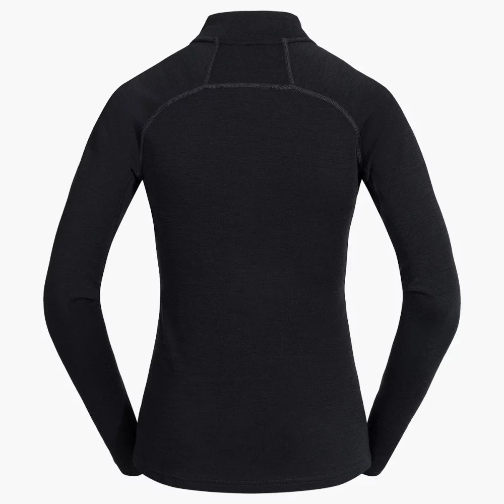 Hejma Women's Merino Zip Top