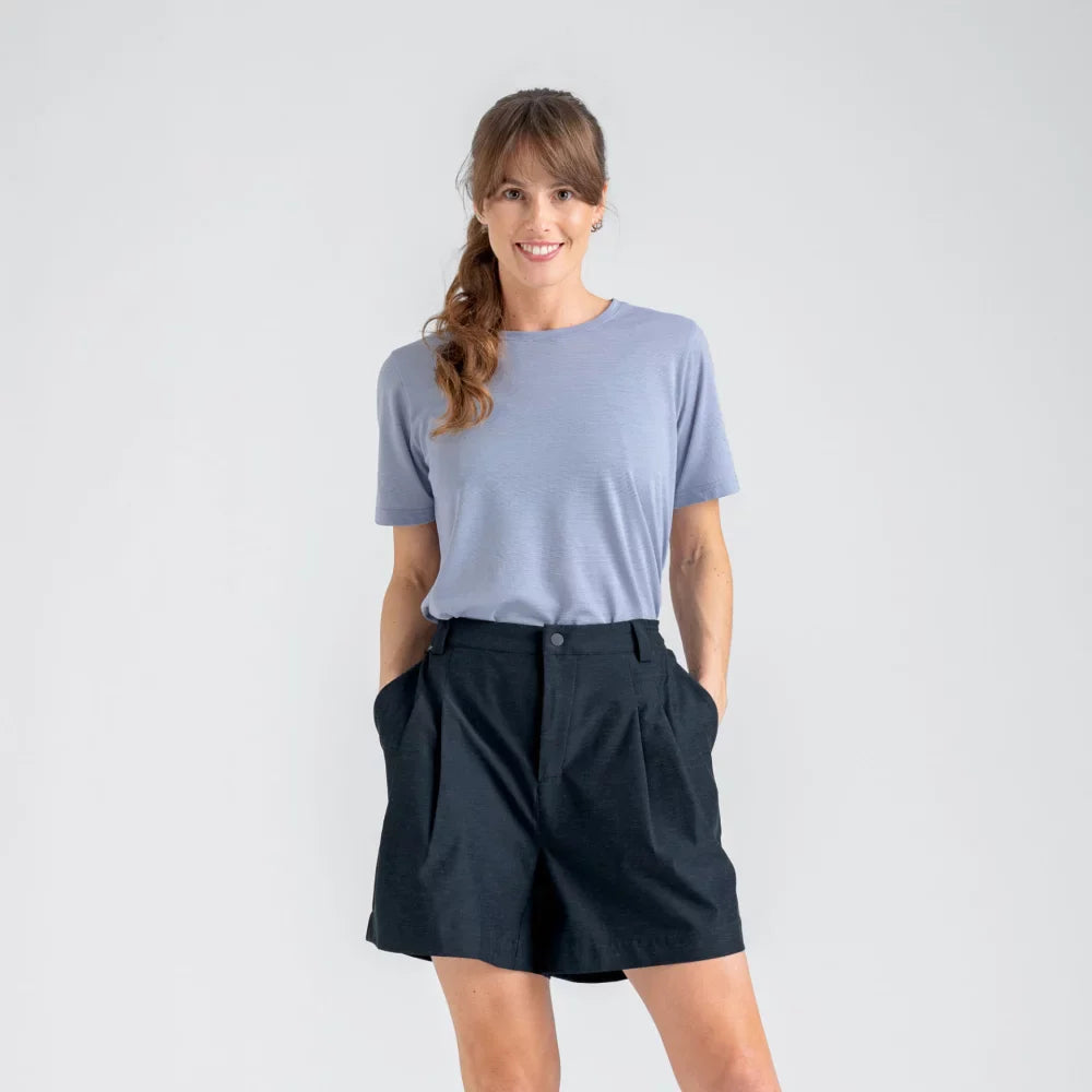 Kanabo Women's Light Urban Shorts