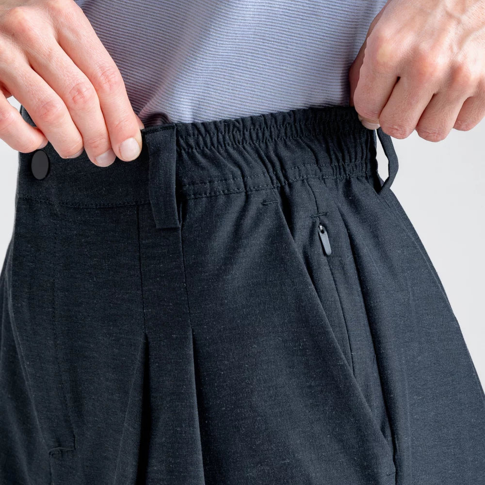 Kanabo Women's Light Urban Shorts