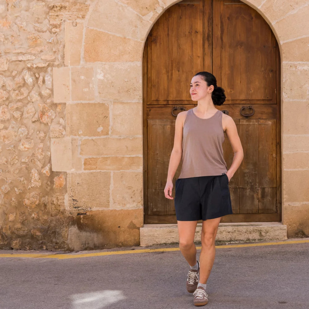 Kanabo Women's Light Urban Shorts