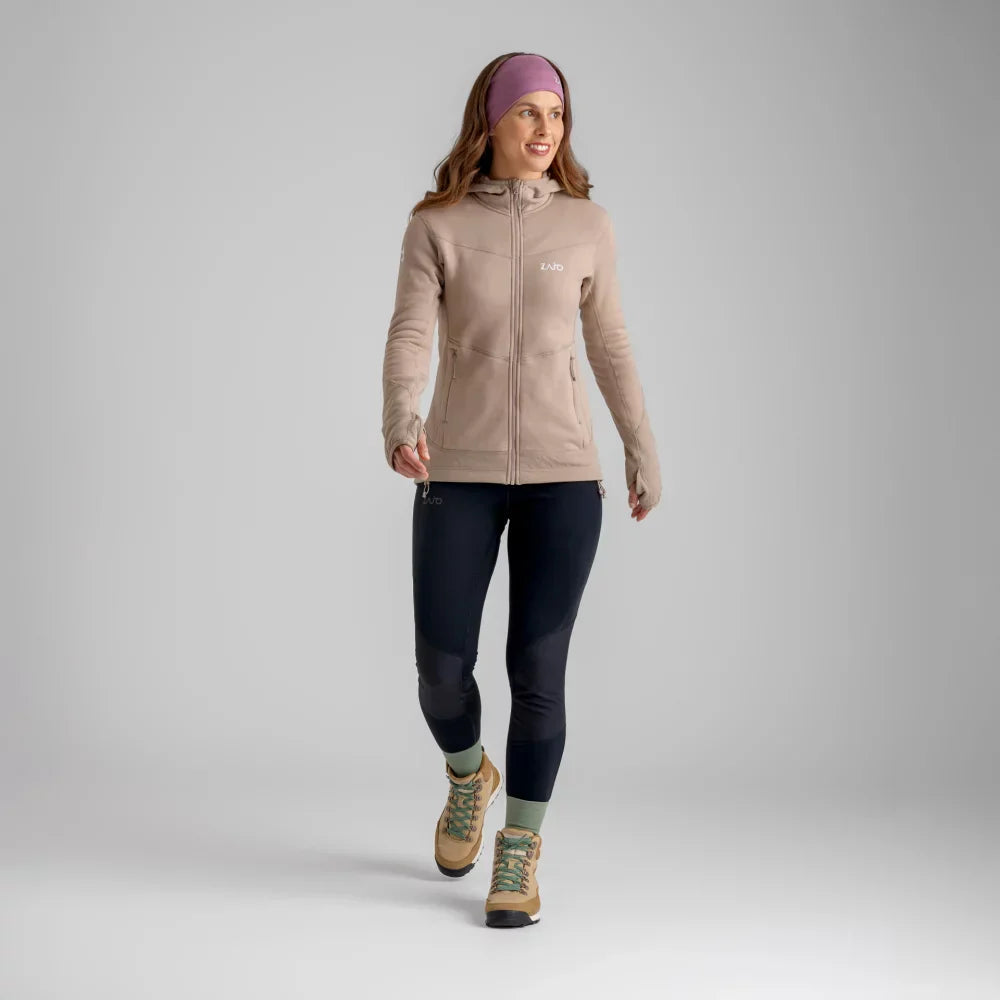 Monto Women's Fleece Jacket