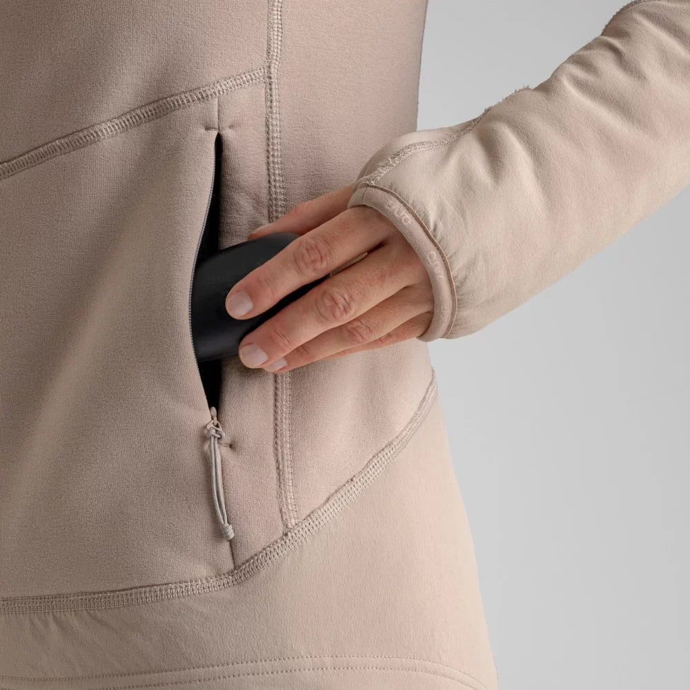 Monto Women's Fleece Jacket