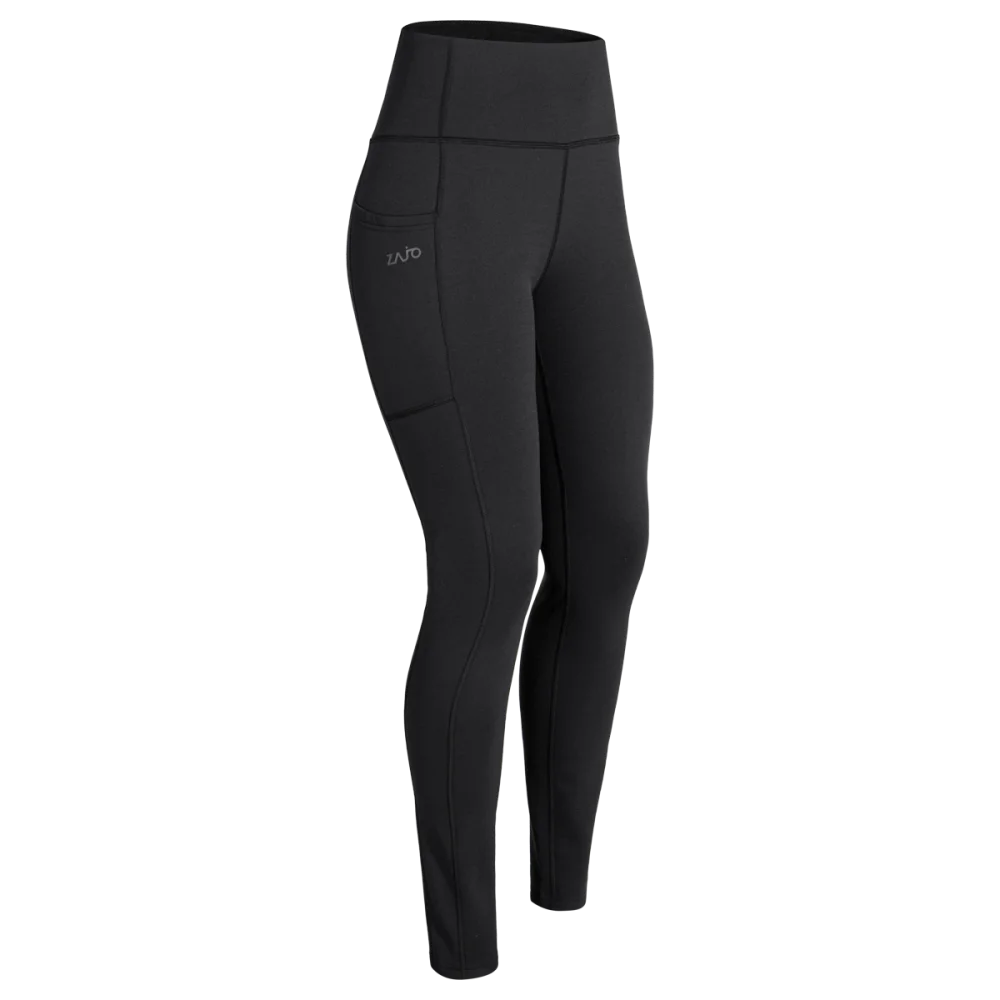 Monto Women's Merino Winter Tights