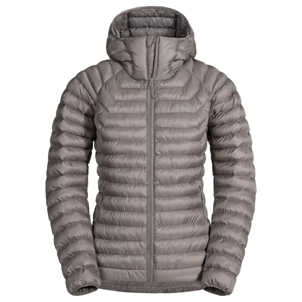 Nubaro Women's Insulated Hooded Jacket