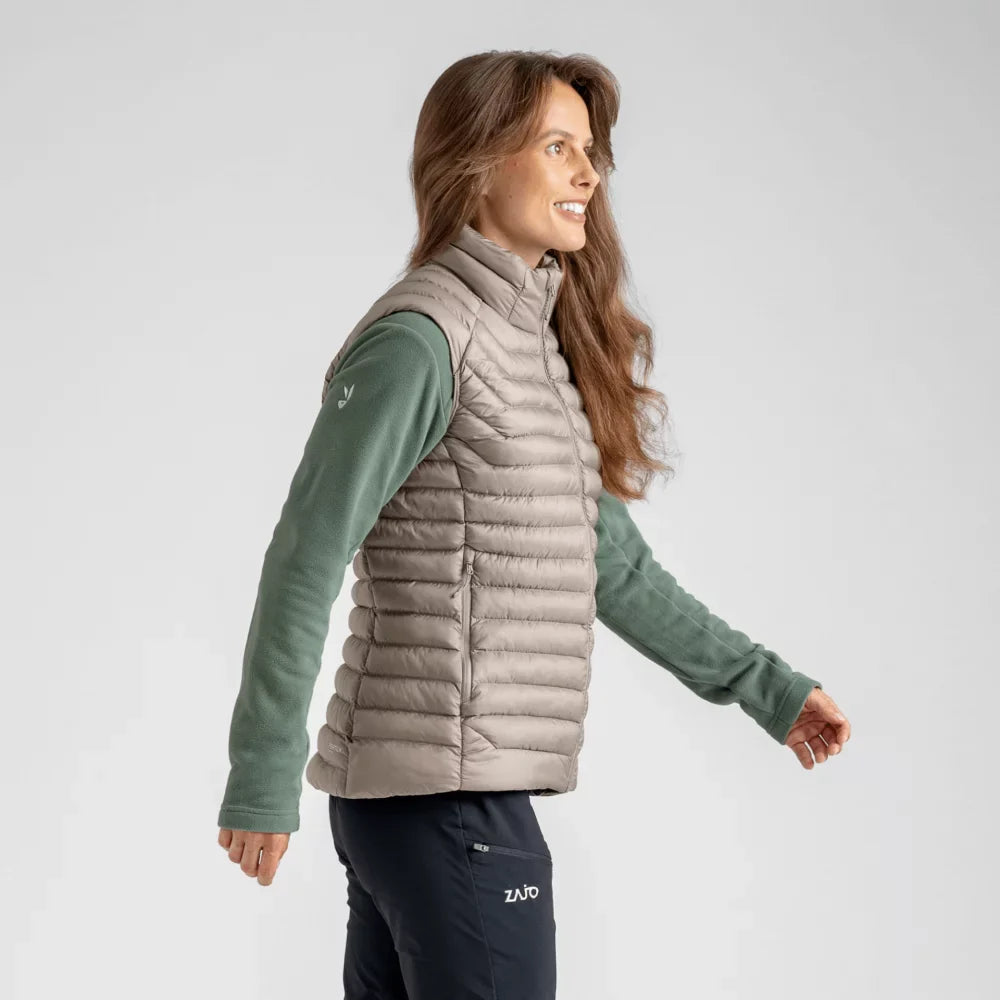 Nubaro Women's Insulated Vest