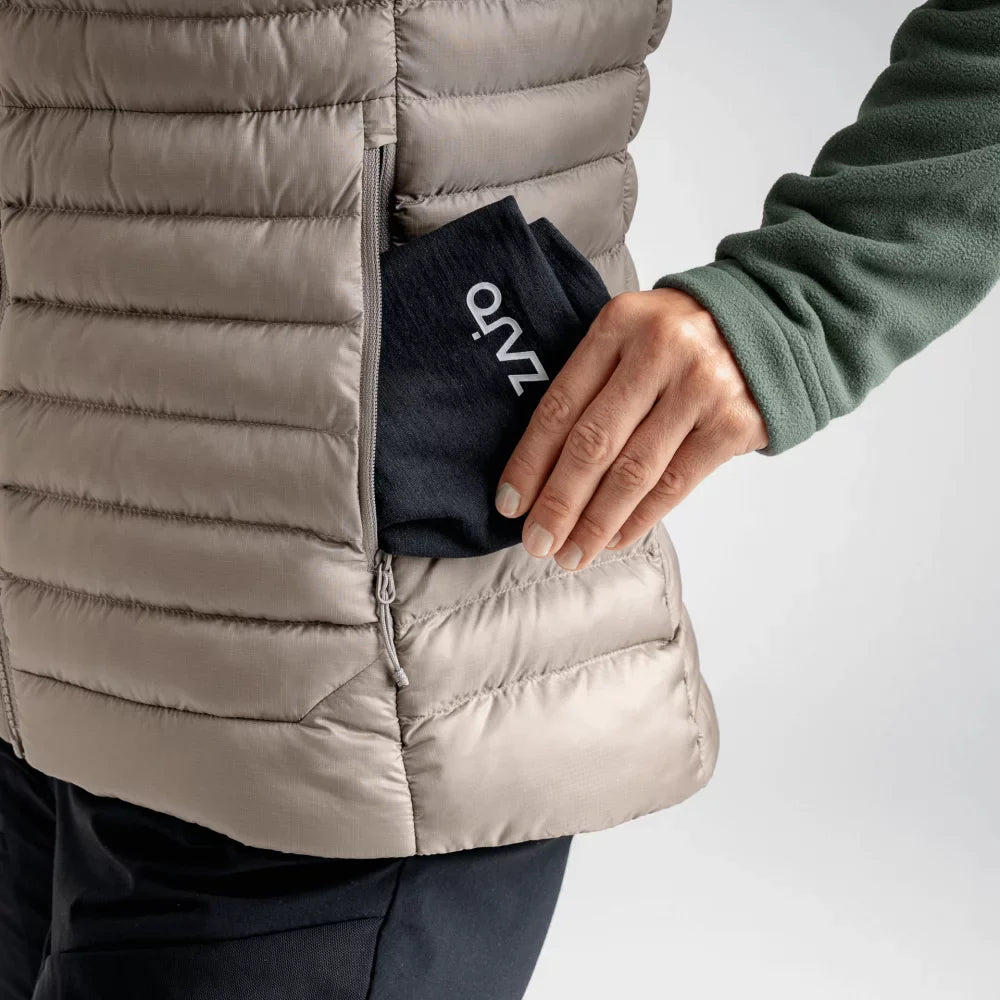 Nubaro Women's Insulated Vest