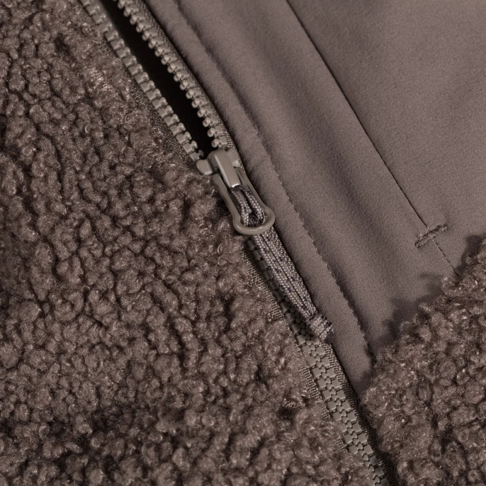 Palpo Kid's Pile Fleece Jacket