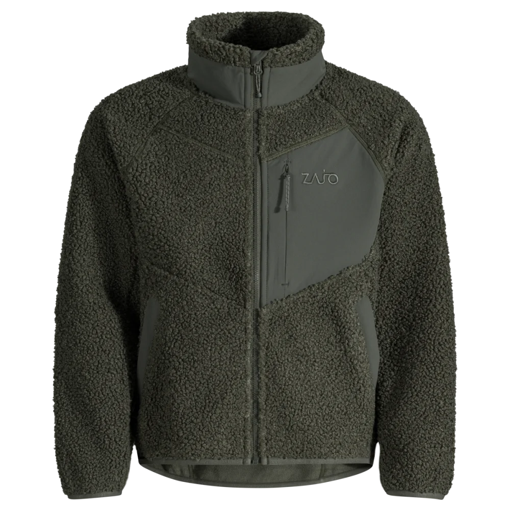 Palpo Kid's Pile Fleece Jacket