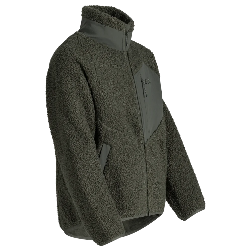 Palpo Kid's Pile Fleece Jacket