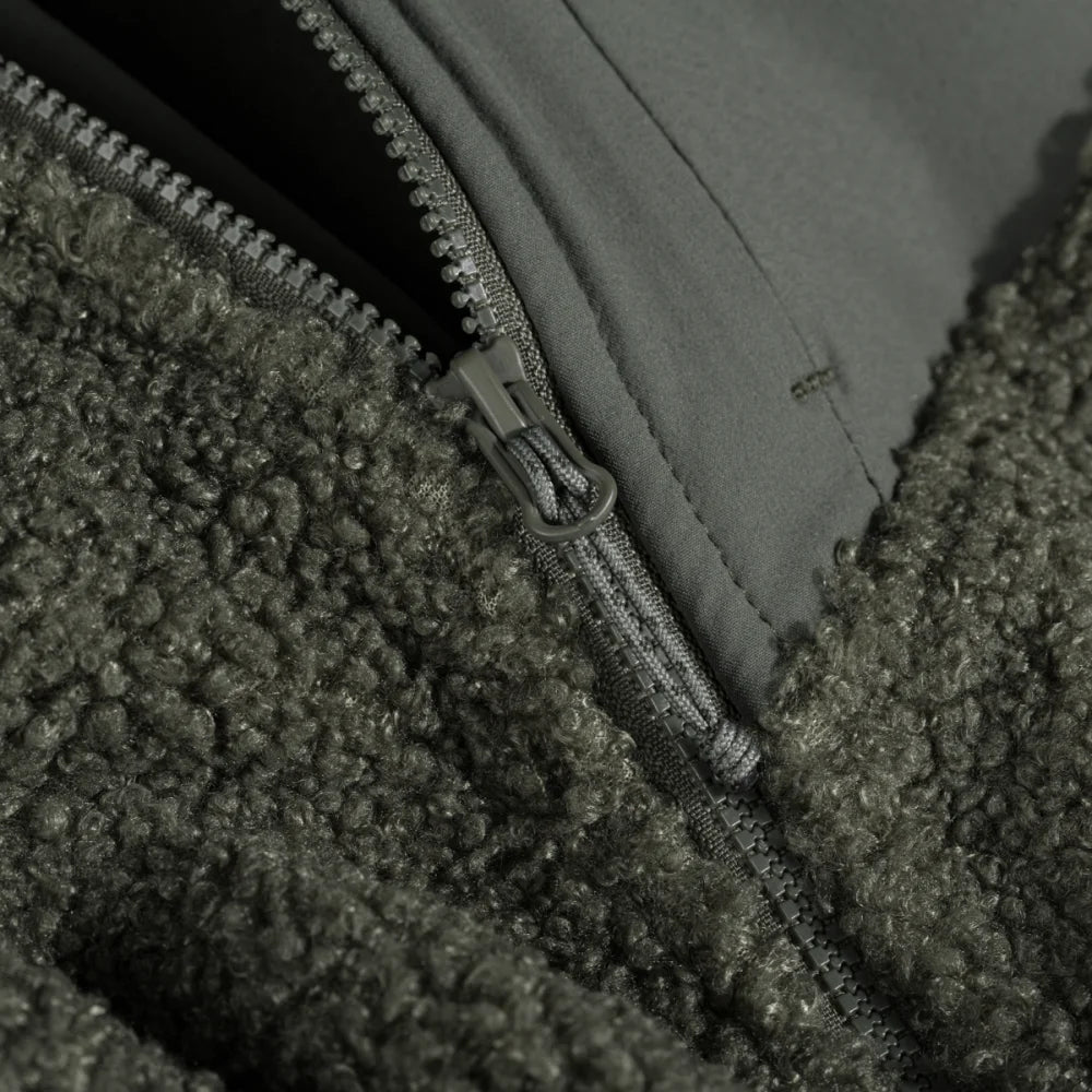 Palpo Kid's Pile Fleece Jacket