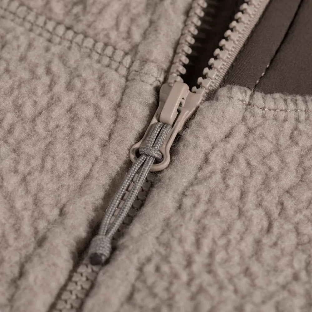 Palpo Women's Pile Fleece Jacket