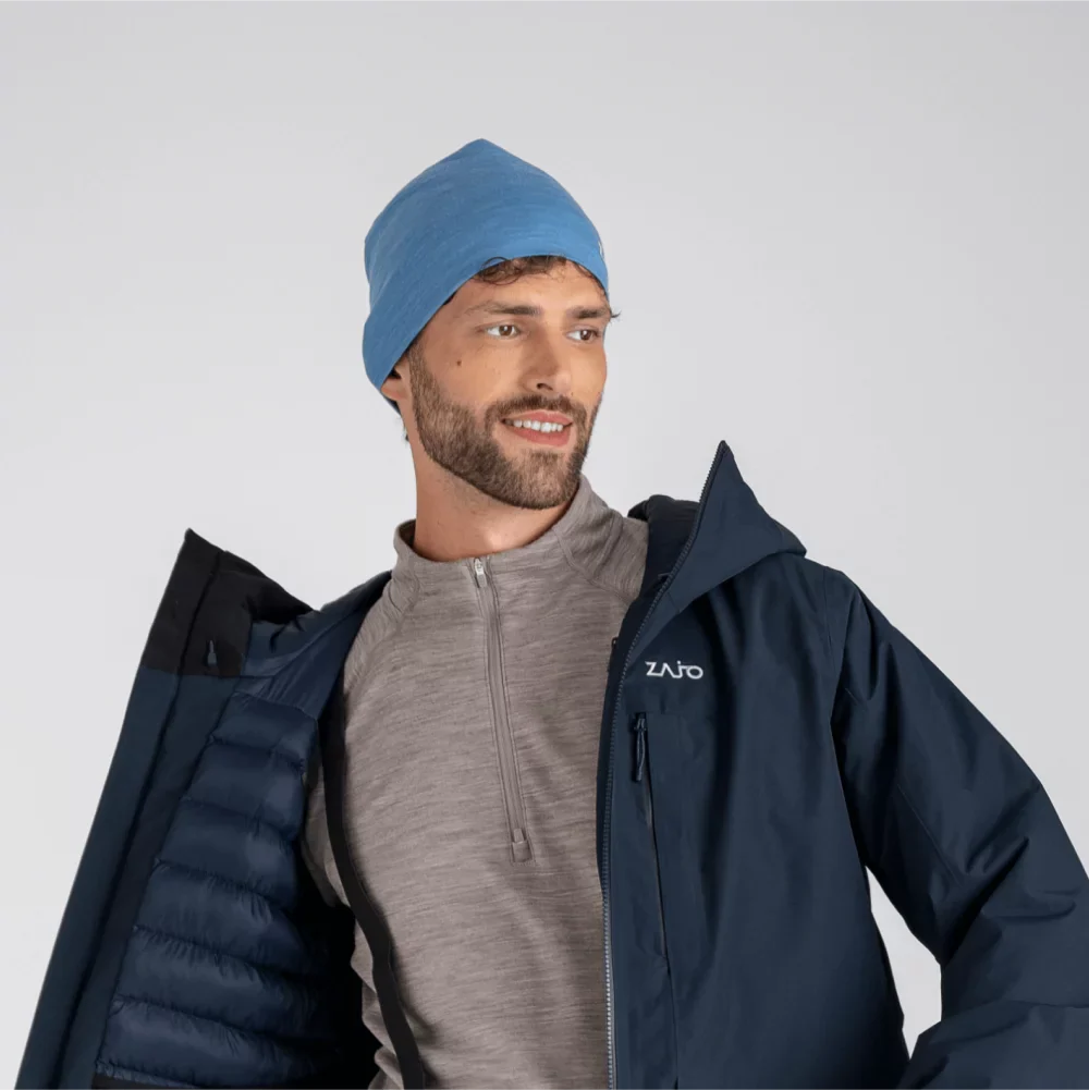 Senti Merino Beanie