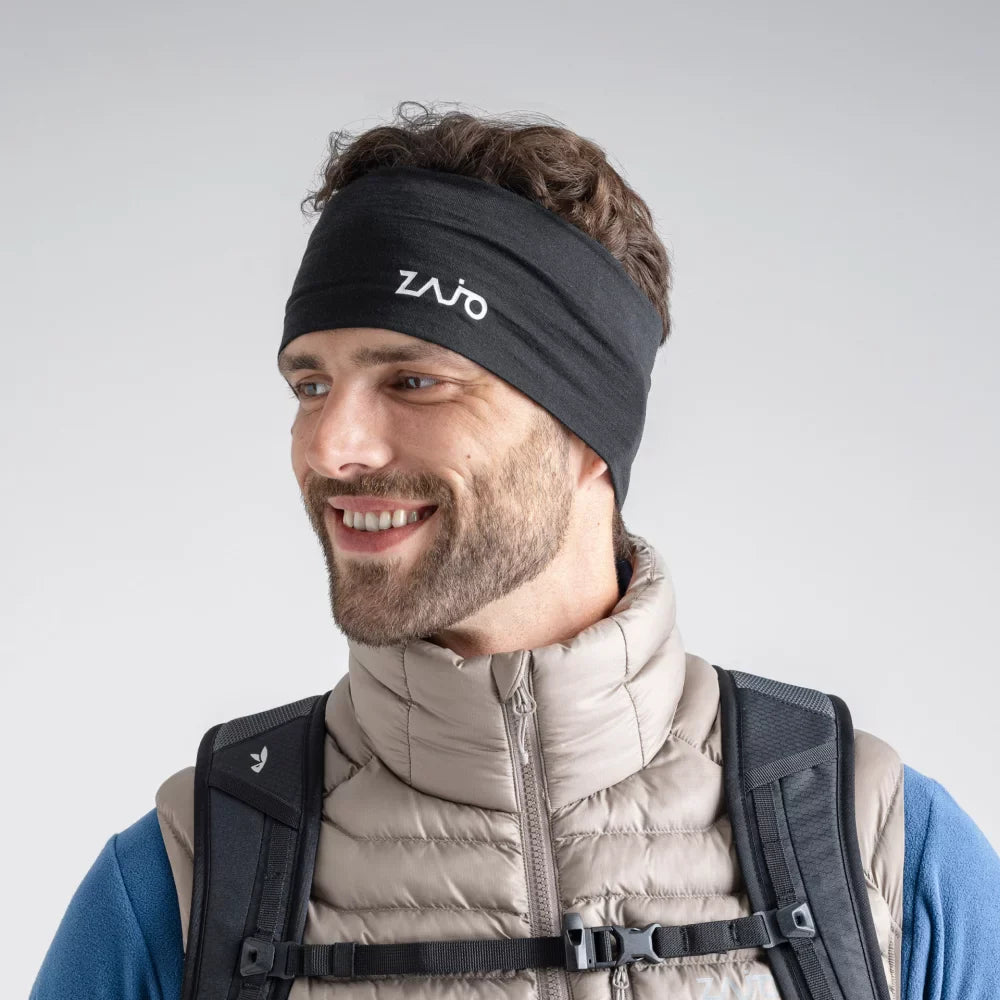 Senti Merino Headband