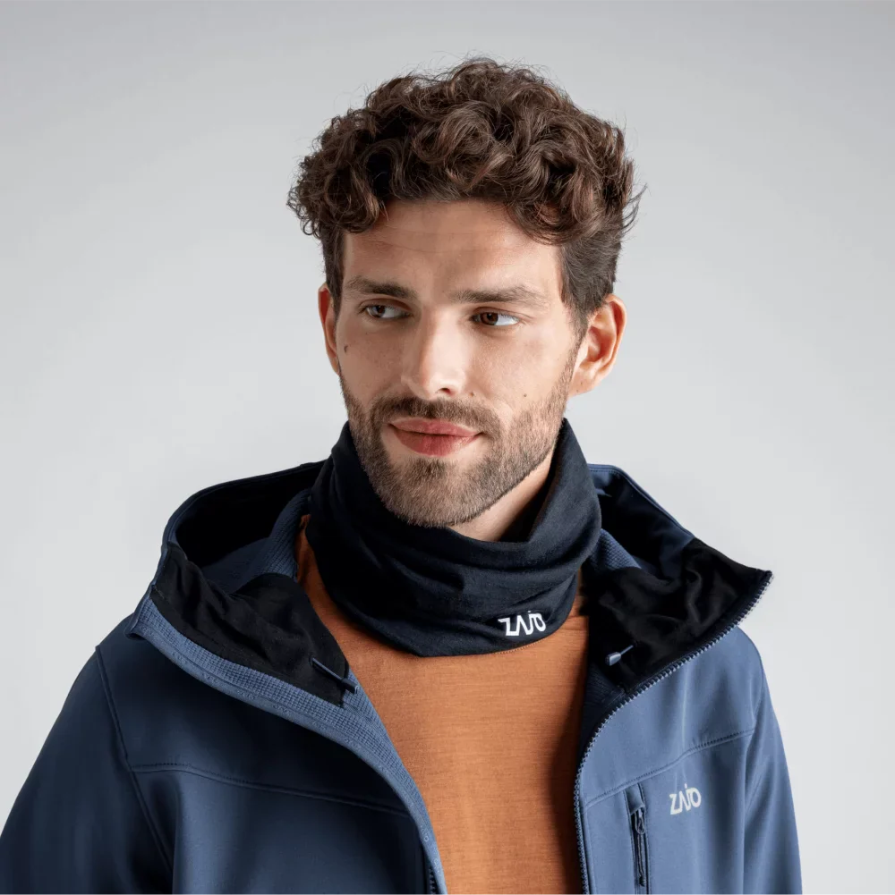 Senti Merino Multifunctional Scarf