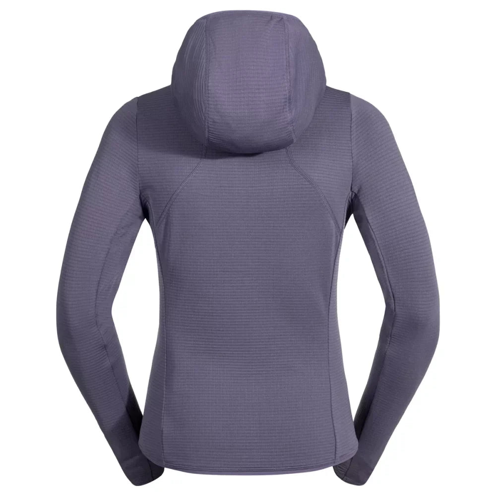 Spiro Women's Light Grid Fleece Jacket