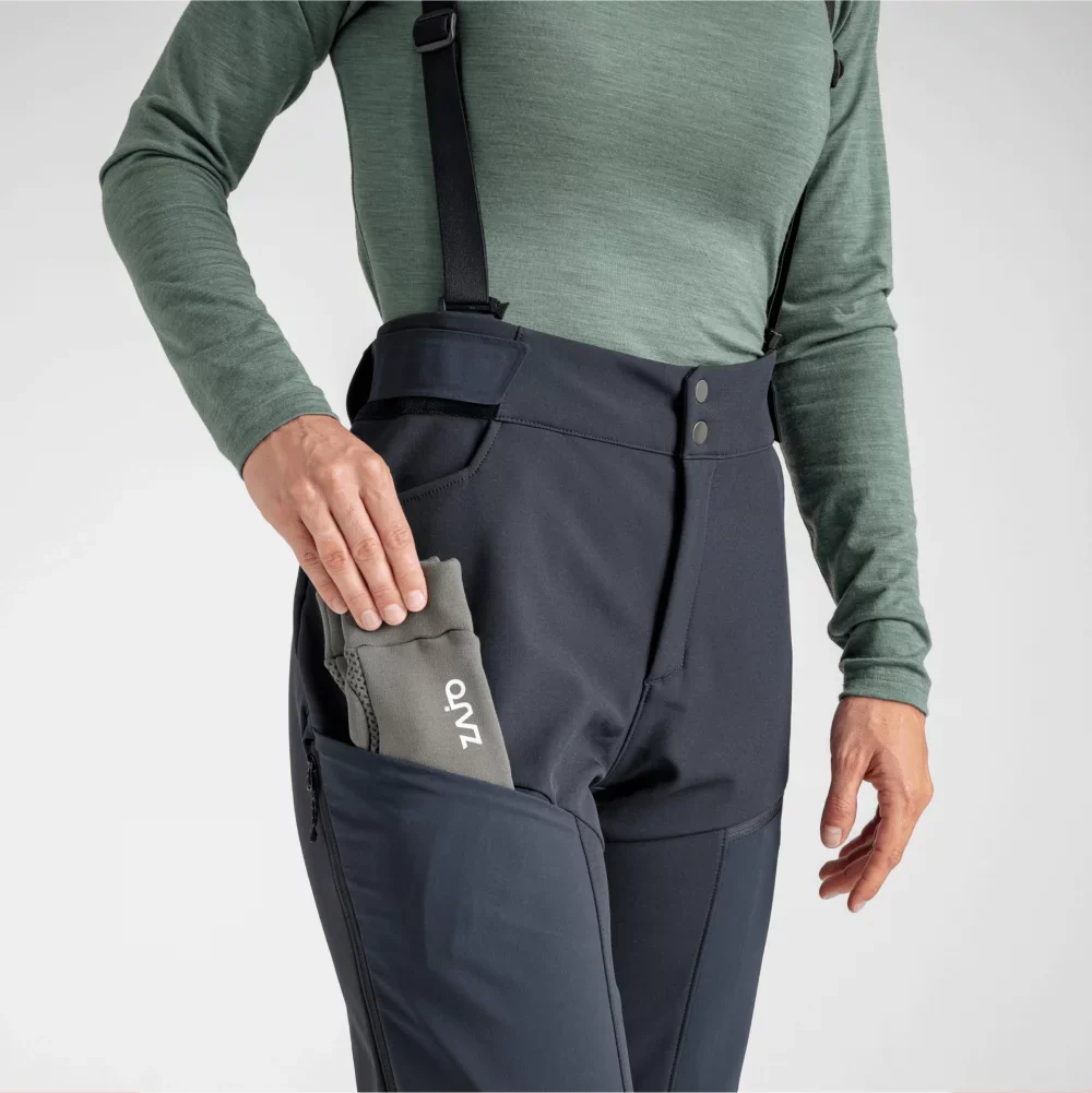Tereno Women's Winter Softshell Pants