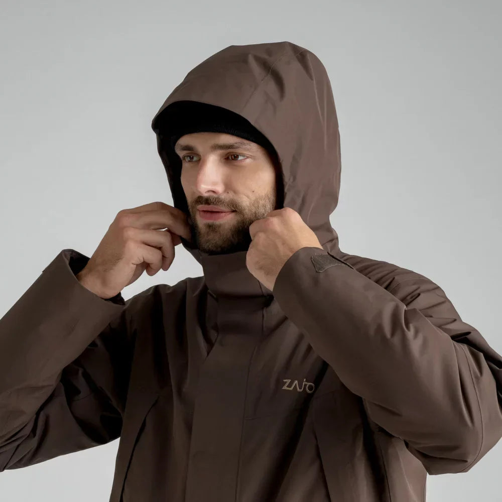 Urbo Men's Insulated Parka