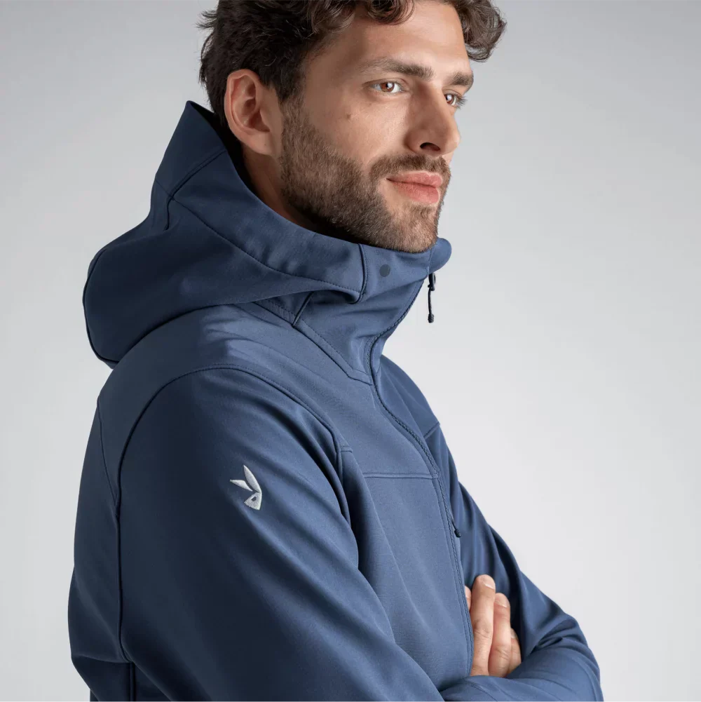 Vento Men's Softshell Jacket