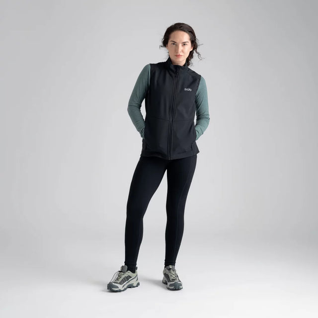 Vento Women's Softshell Vest