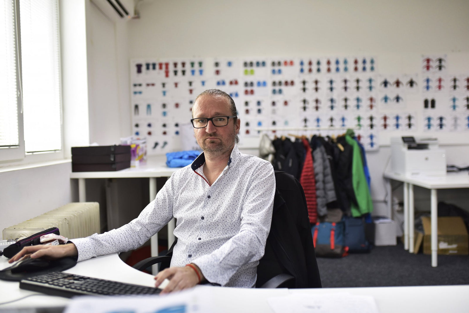 From idea to store counters: Story behind every ZAJO jacket