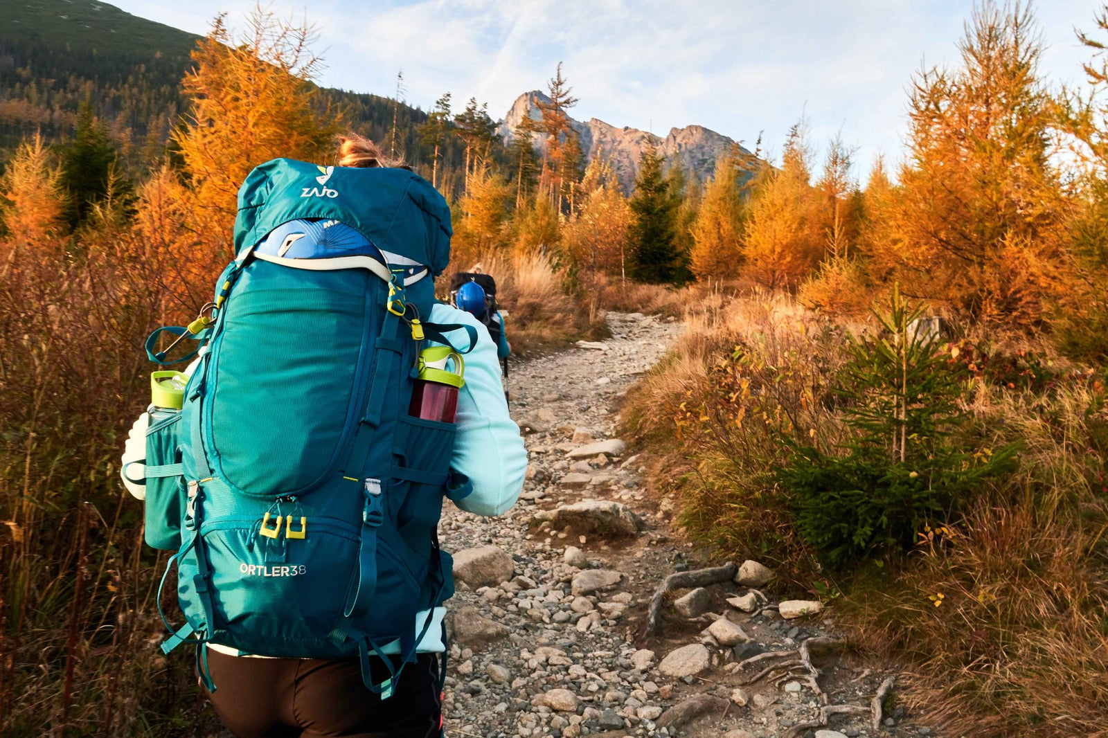 How to pick a backpack