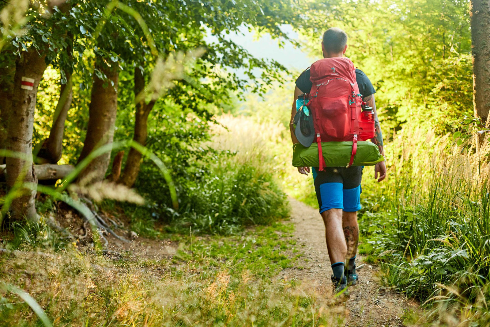 Desať vecí, ktoré ti za žiadnych okolností nesmú chýbať v tvojom turistickom batohu