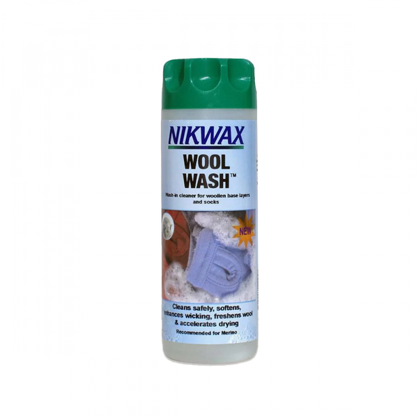 NIKWAX Wool Wash 300ml