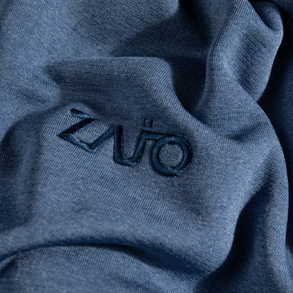 Amiko Men's Fleece Jacket — Harbor Blue