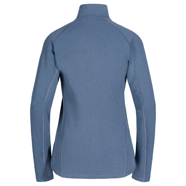 Amiko Women's Fleece Jacket — Harbor Blue