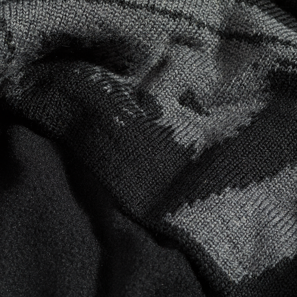 Emblemo Merino Beanie
